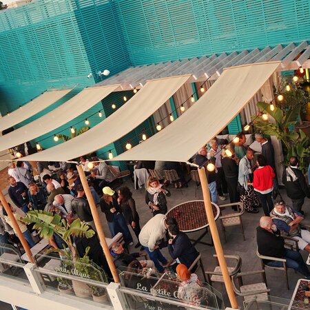 Le Beytt Mogador : Rooftop restaurant & club à Essaouira - nightlife et ambiance - photo 4