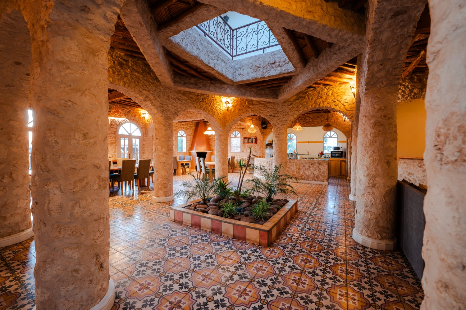 Villa Maya Sidi Kaouki : Maison d'hôtes 5 étoiles près de l'aéroport Essaouira-Mogador - hotels et riads - photo 6