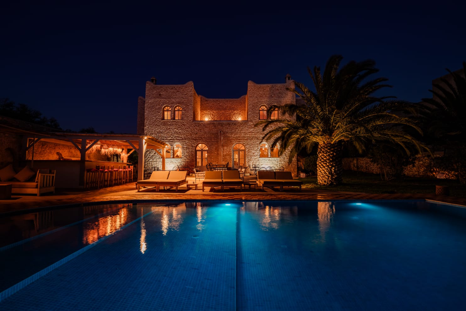 Villa Maya Sidi Kaouki : Maison d'hôtes 5 étoiles près de l'aéroport Essaouira-Mogador - hotels et riads - photo 2